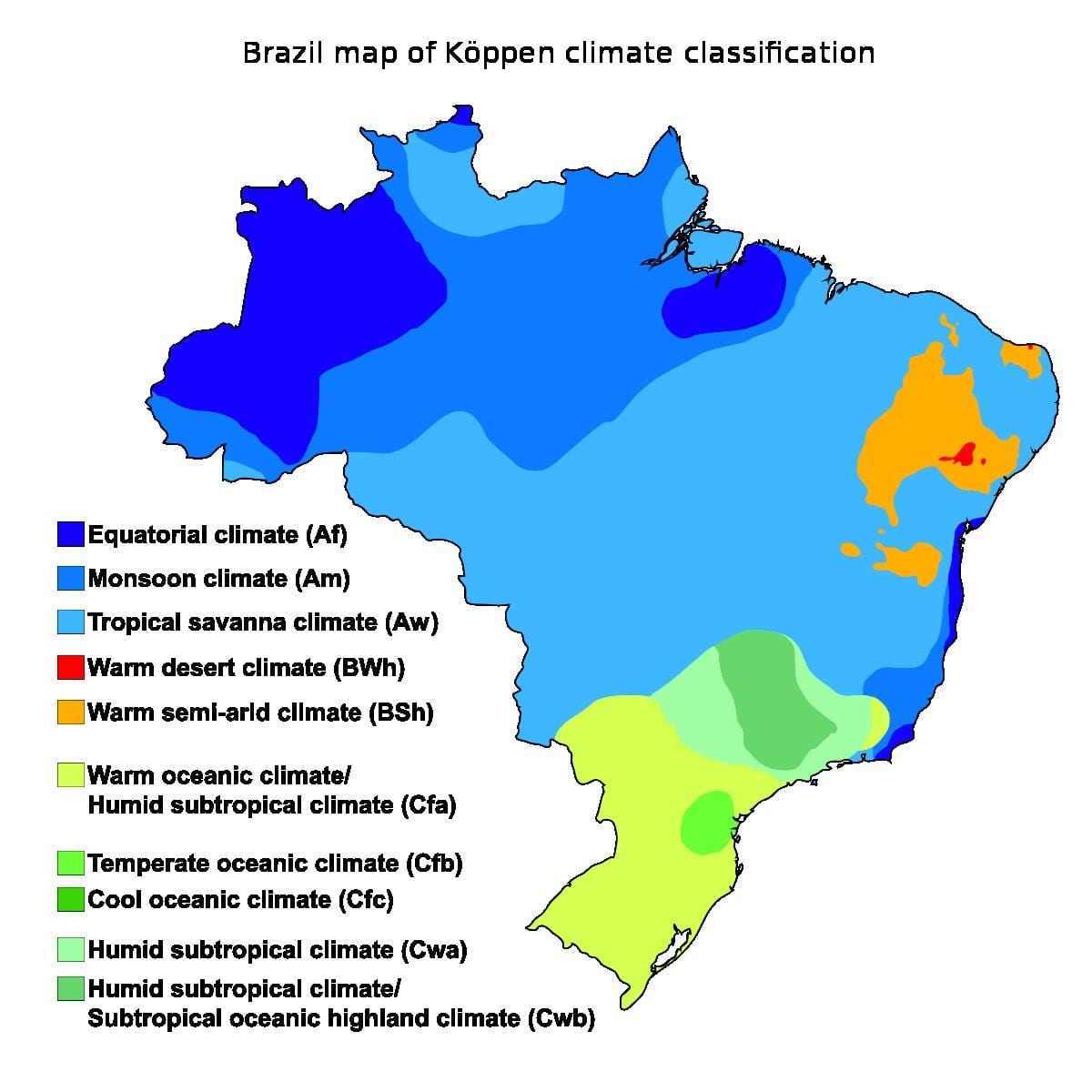 mapa de Río de Janeiro o tempo 